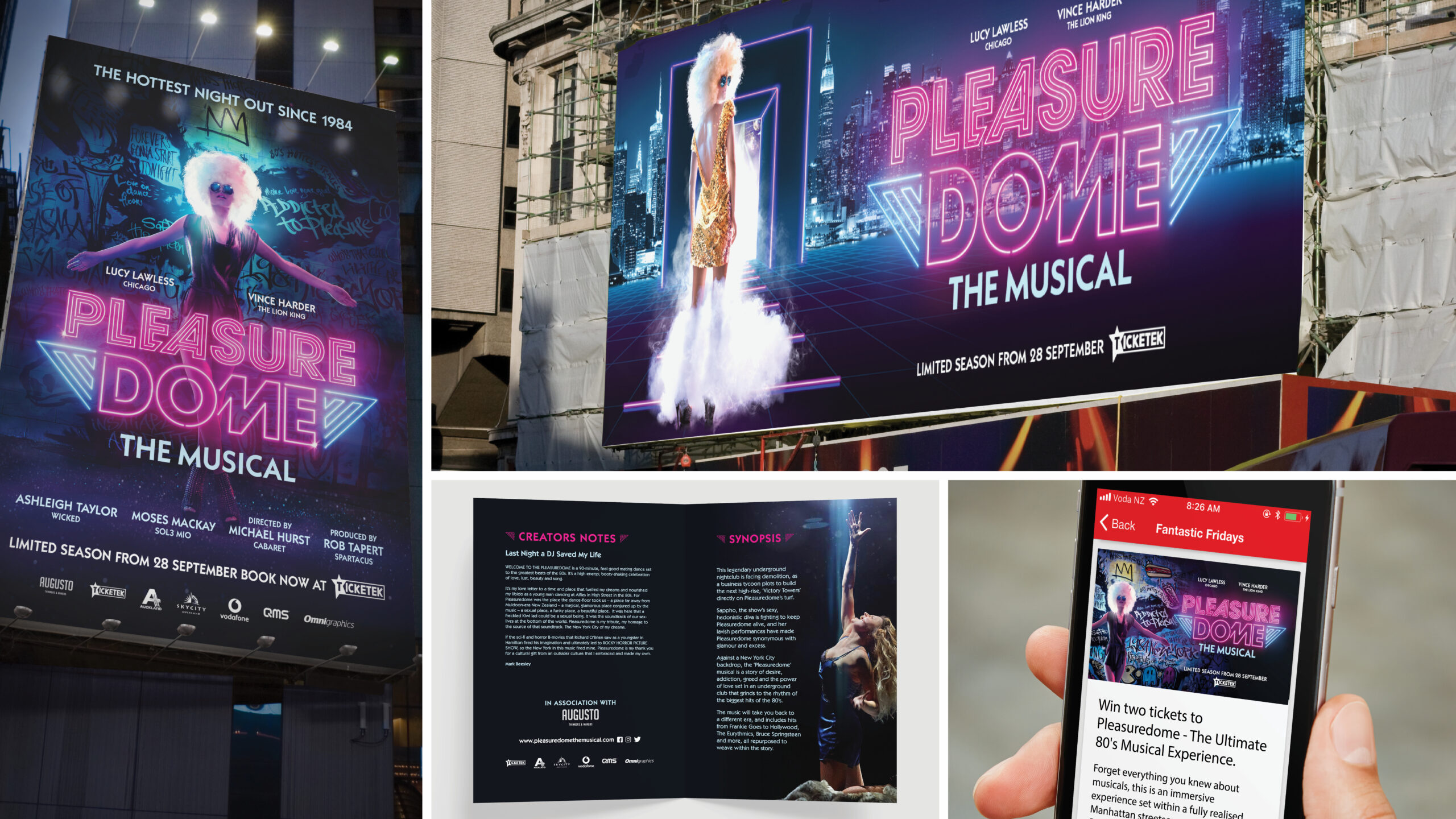pleasuredome